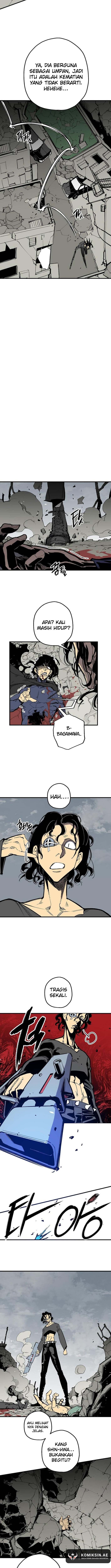 I’m a Max Level Regressor Chapter 45
