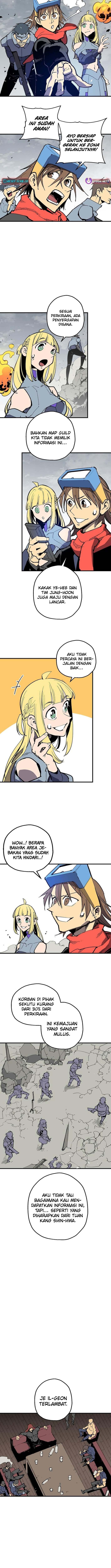 I’m a Max Level Regressor Chapter 45