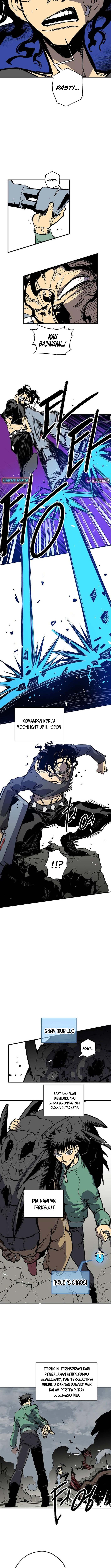 I’m a Max Level Regressor Chapter 45