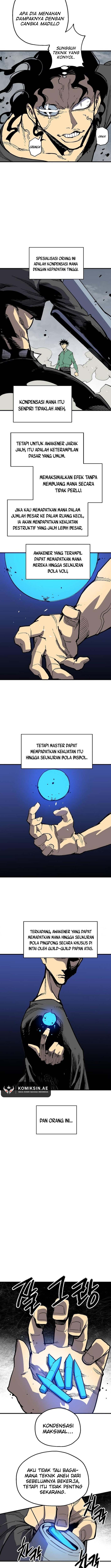I’m a Max Level Regressor Chapter 45