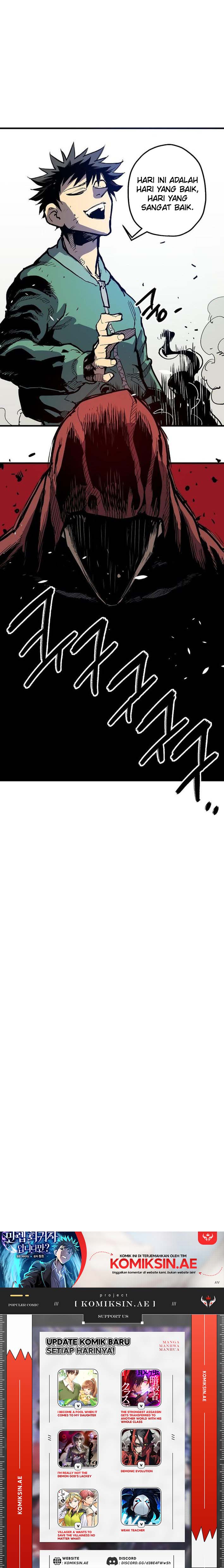 I’m a Max Level Regressor Chapter 45