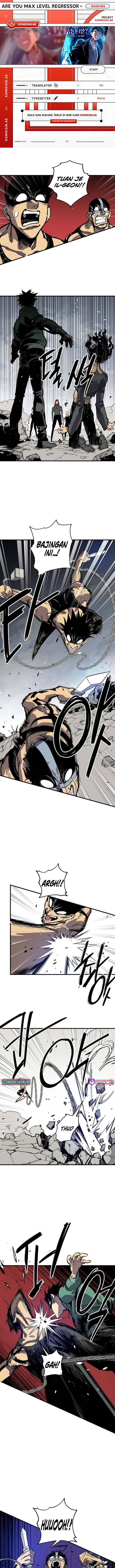 I’m a Max Level Regressor Chapter 46