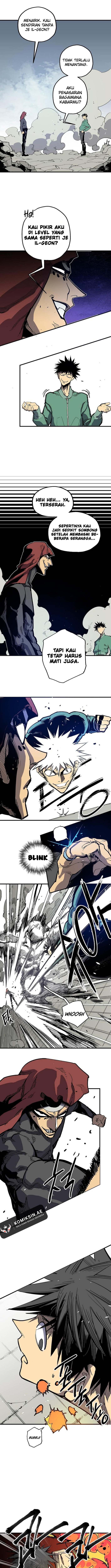I’m a Max Level Regressor Chapter 46