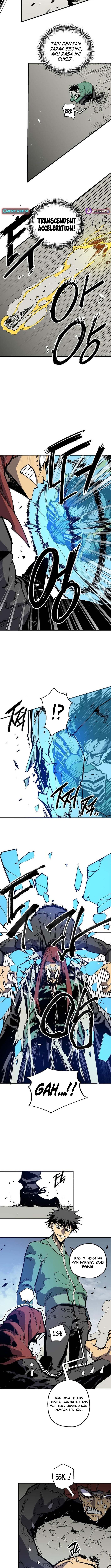 I’m a Max Level Regressor Chapter 46