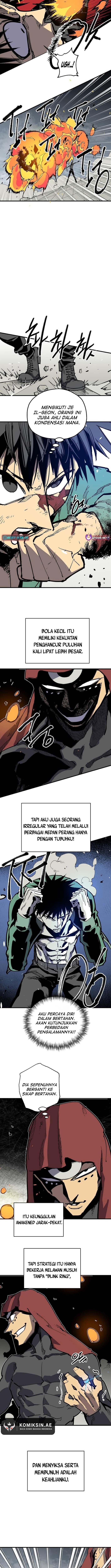 I’m a Max Level Regressor Chapter 46