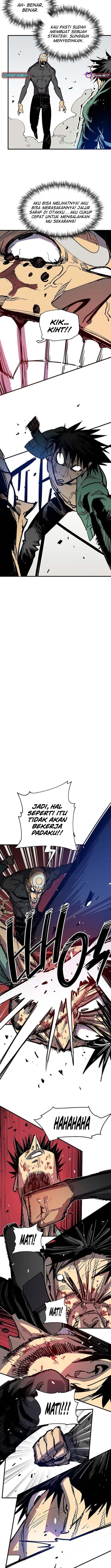 I’m a Max Level Regressor Chapter 47