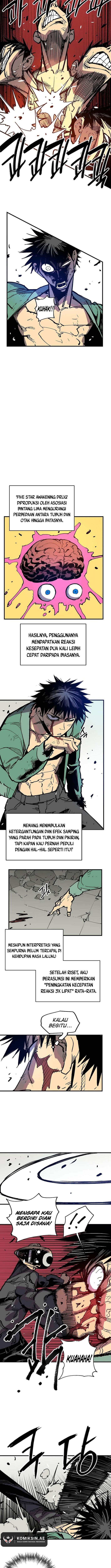 I’m a Max Level Regressor Chapter 47