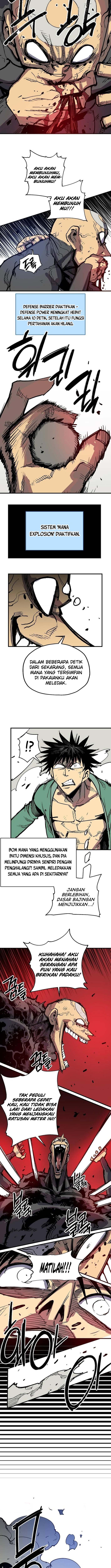I’m a Max Level Regressor Chapter 47