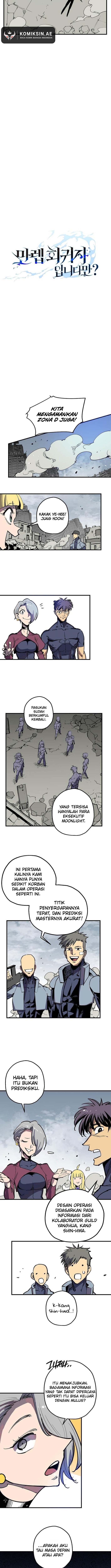 I’m a Max Level Regressor Chapter 47