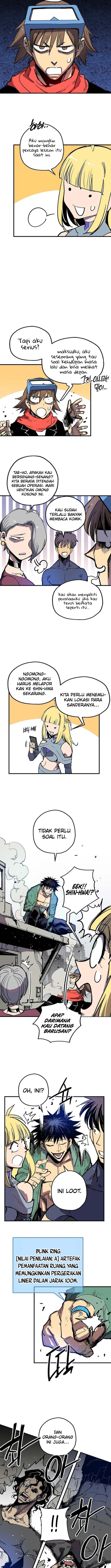 I’m a Max Level Regressor Chapter 47