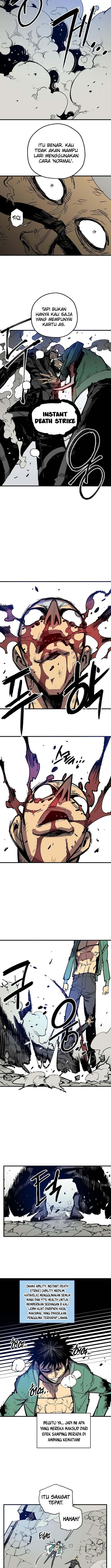 I’m a Max Level Regressor Chapter 47