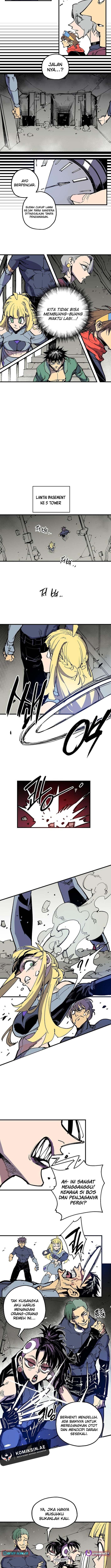 I’m a Max Level Regressor Chapter 48