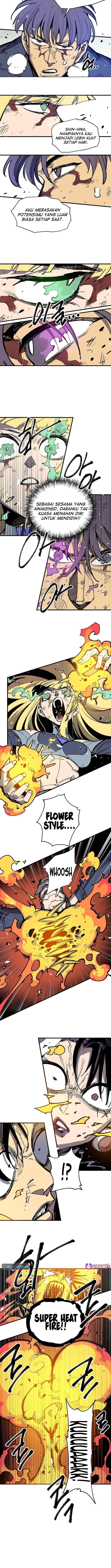 I’m a Max Level Regressor Chapter 48
