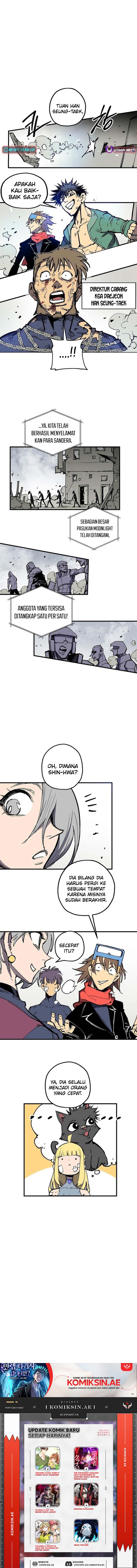 I’m a Max Level Regressor Chapter 48