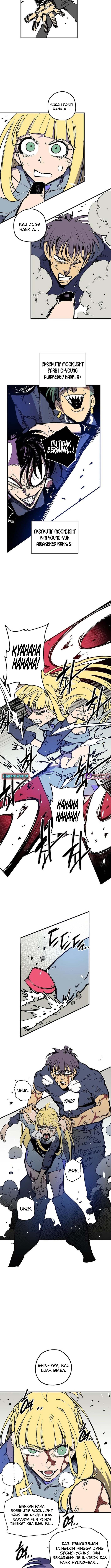 I’m a Max Level Regressor Chapter 48