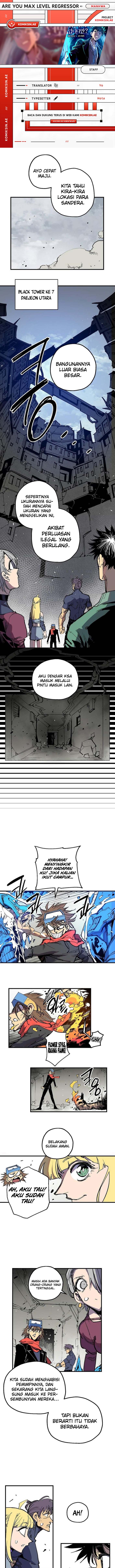 I’m a Max Level Regressor Chapter 48