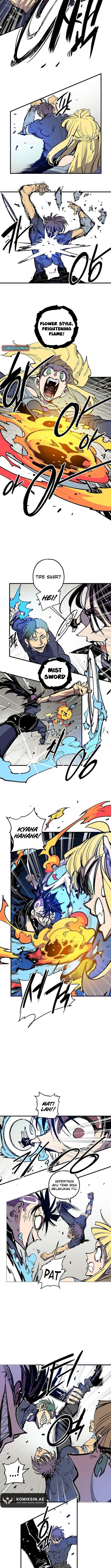 I’m a Max Level Regressor Chapter 48