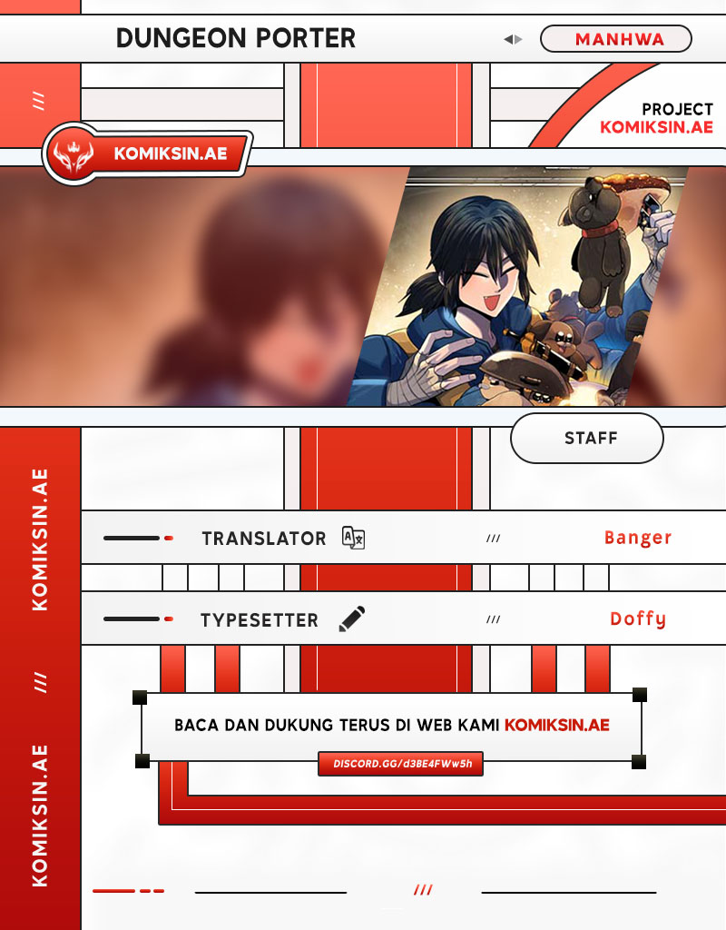 Dungeon Porter Chapter 04