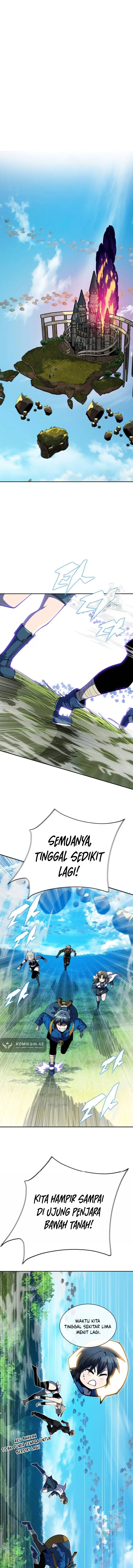 Dungeon Porter Chapter 05