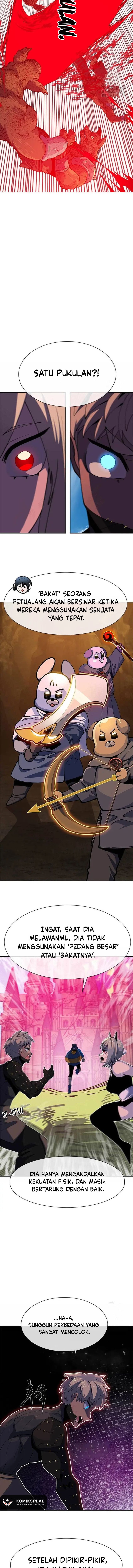 Dungeon Porter Chapter 05