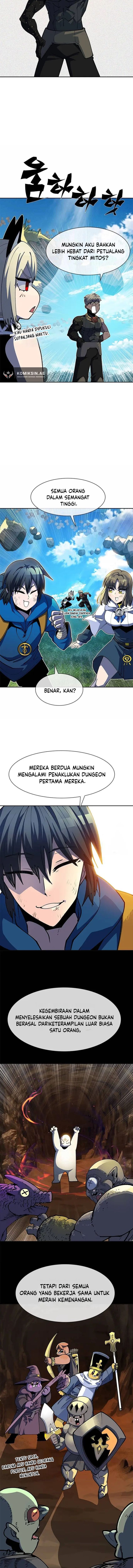 Dungeon Porter Chapter 05