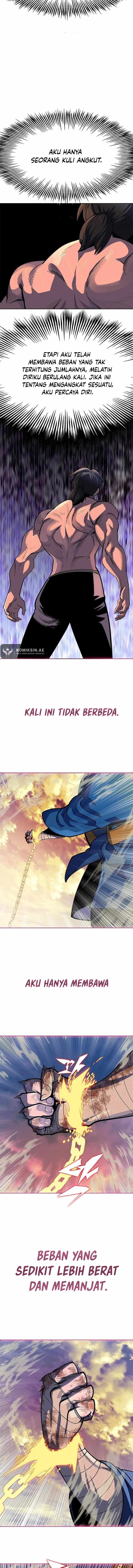 Dungeon Porter Chapter 05