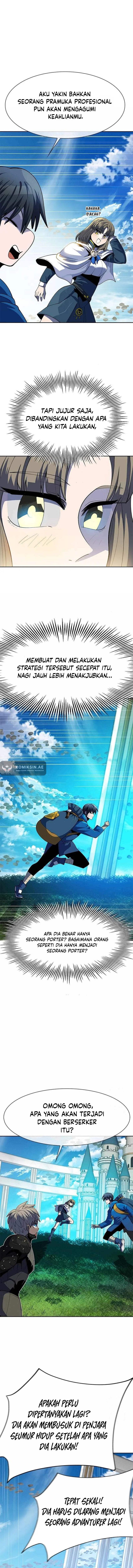 Dungeon Porter Chapter 05