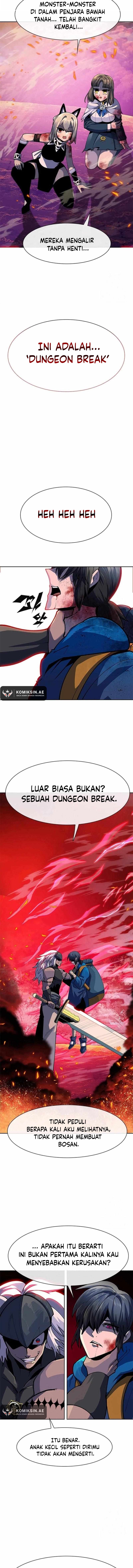Dungeon Porter Chapter 05