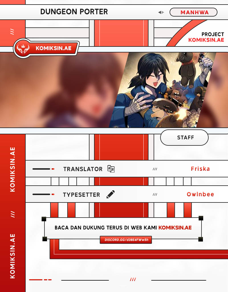 Dungeon Porter Chapter 06