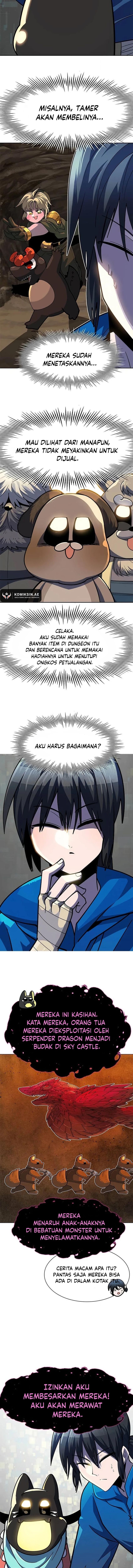 Dungeon Porter Chapter 07