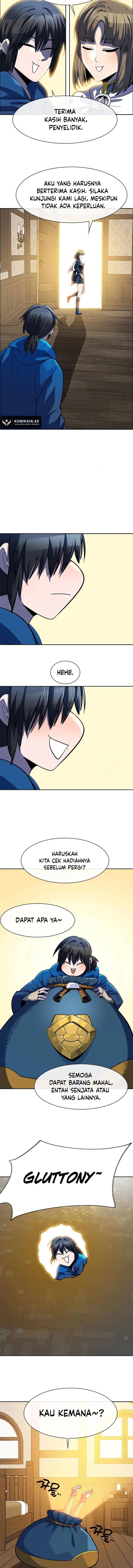 Dungeon Porter Chapter 07