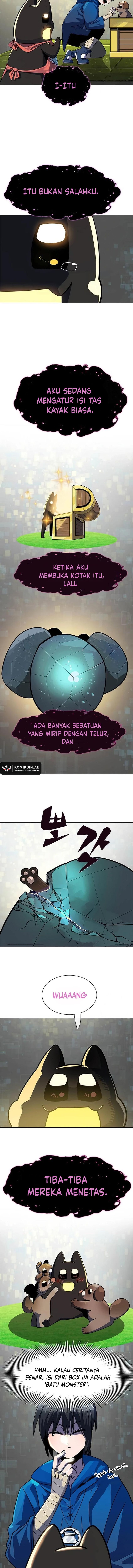Dungeon Porter Chapter 07