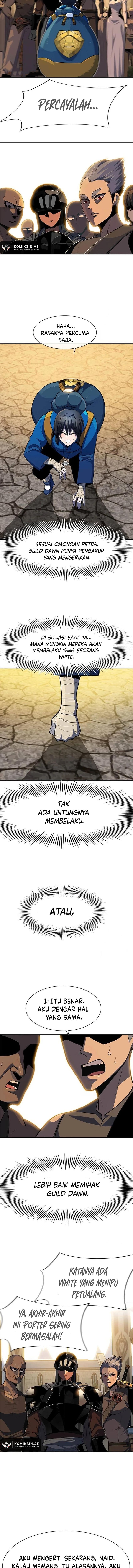 Dungeon Porter Chapter 07