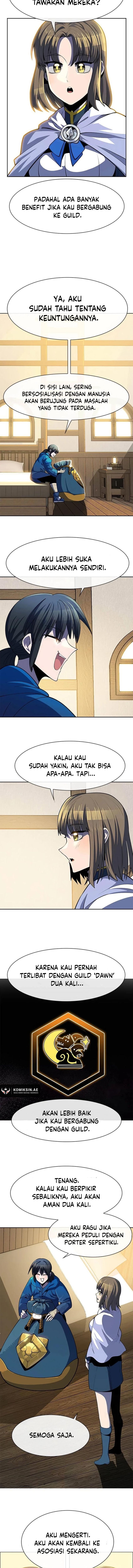 Dungeon Porter Chapter 07
