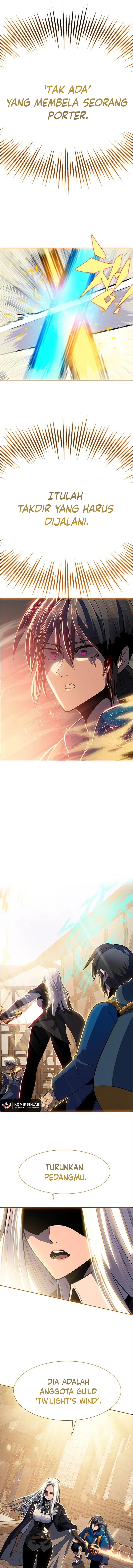 Dungeon Porter Chapter 07
