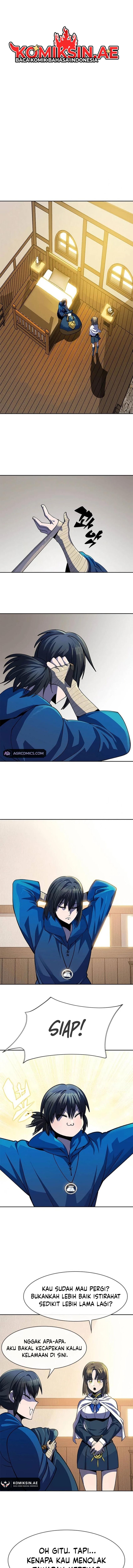 Dungeon Porter Chapter 07