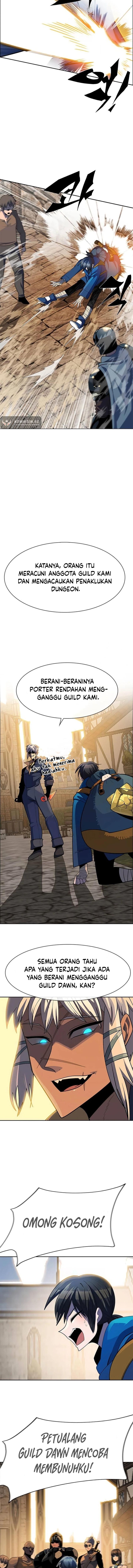 Dungeon Porter Chapter 07