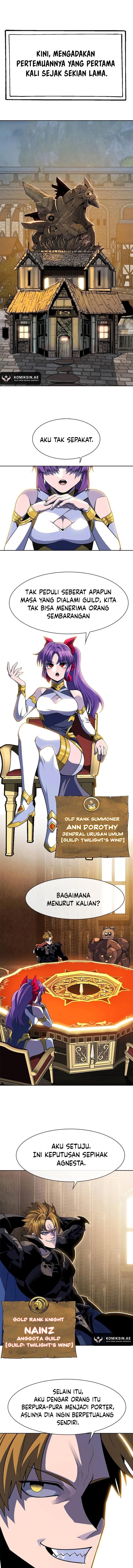 Dungeon Porter Chapter 07