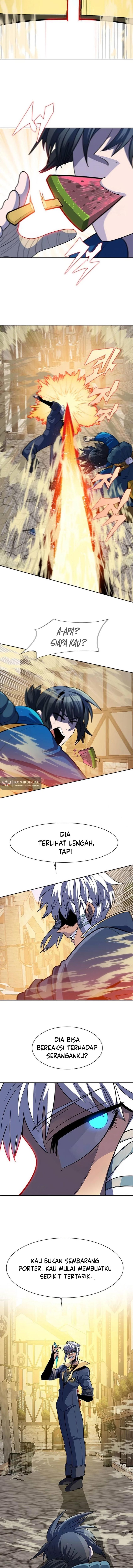 Dungeon Porter Chapter 07