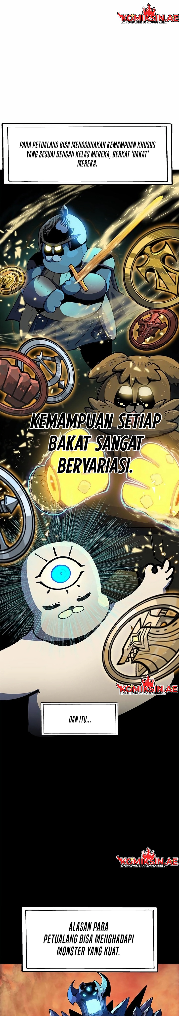 Dungeon Porter Chapter 08