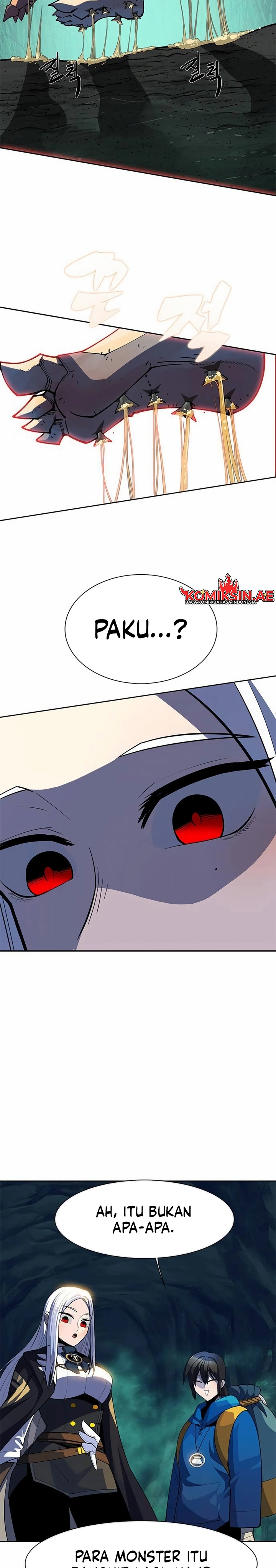 Dungeon Porter Chapter 08