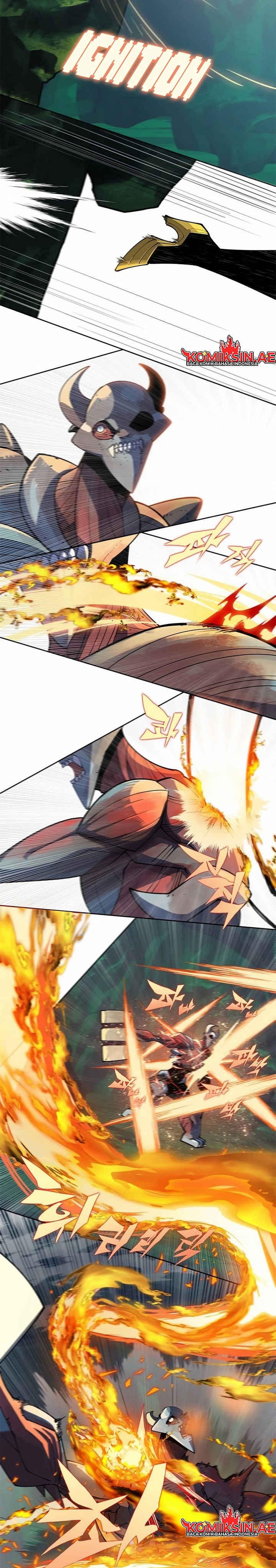 Dungeon Porter Chapter 08