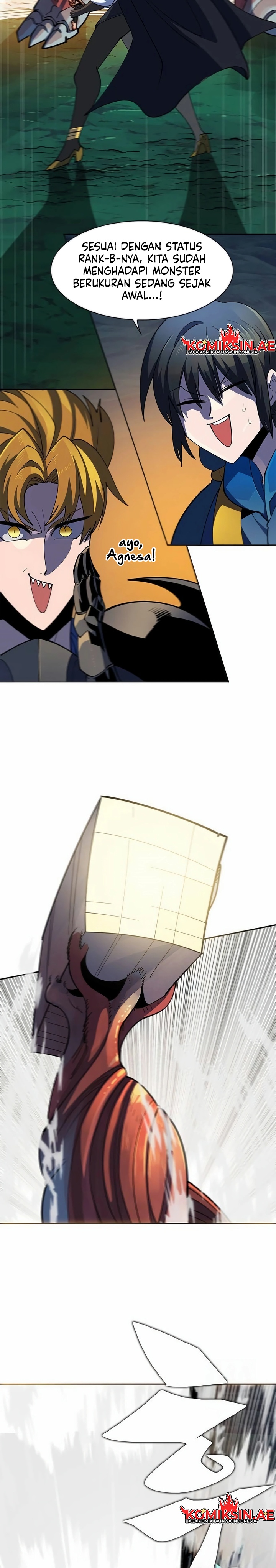 Dungeon Porter Chapter 08