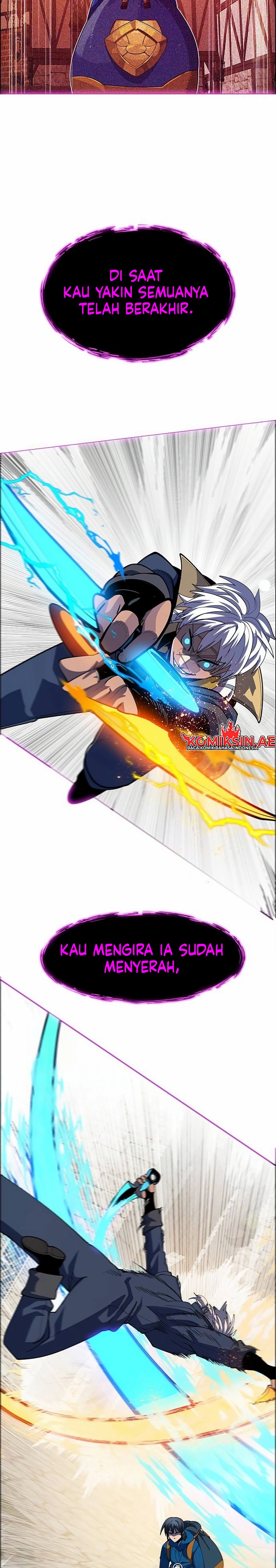 Dungeon Porter Chapter 08
