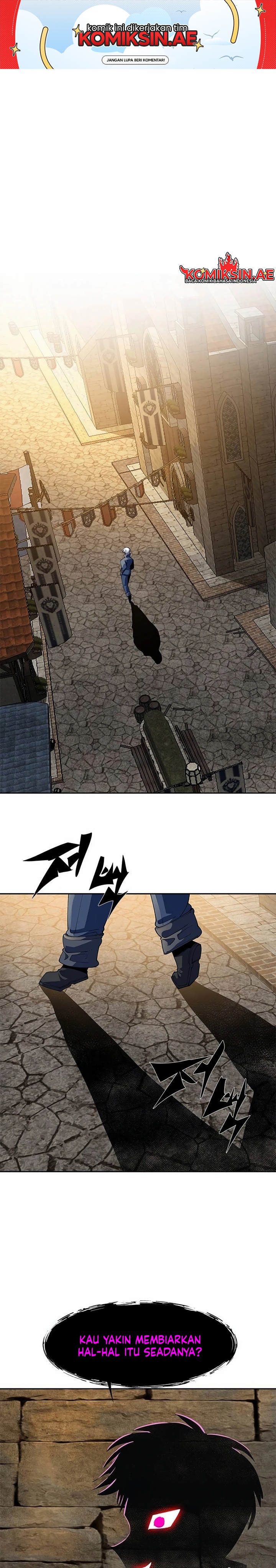 Dungeon Porter Chapter 08