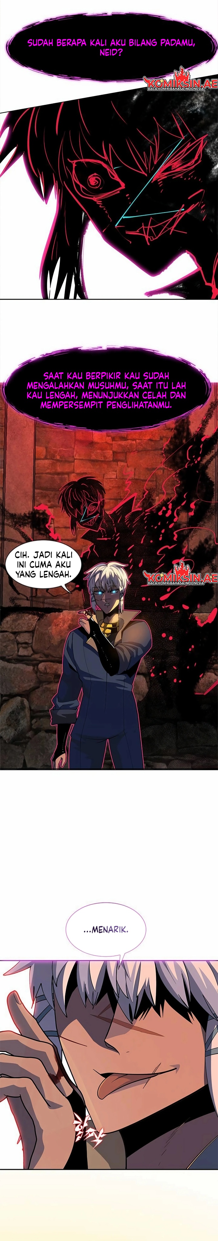 Dungeon Porter Chapter 08