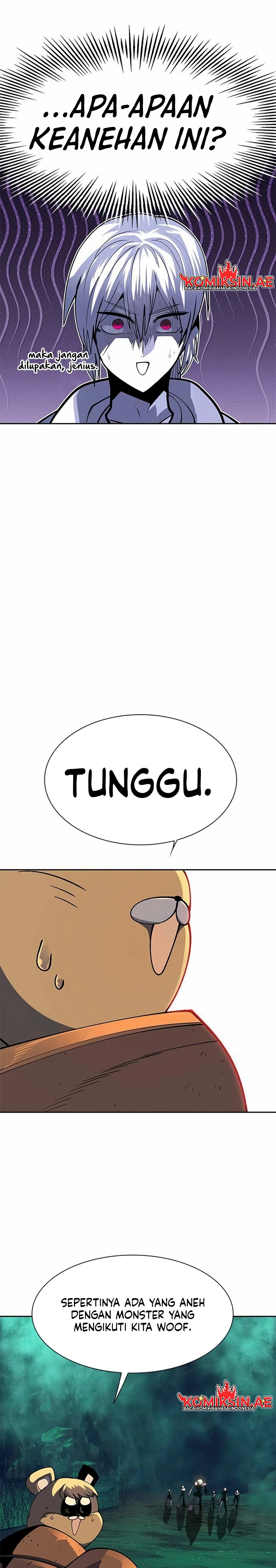 Dungeon Porter Chapter 08