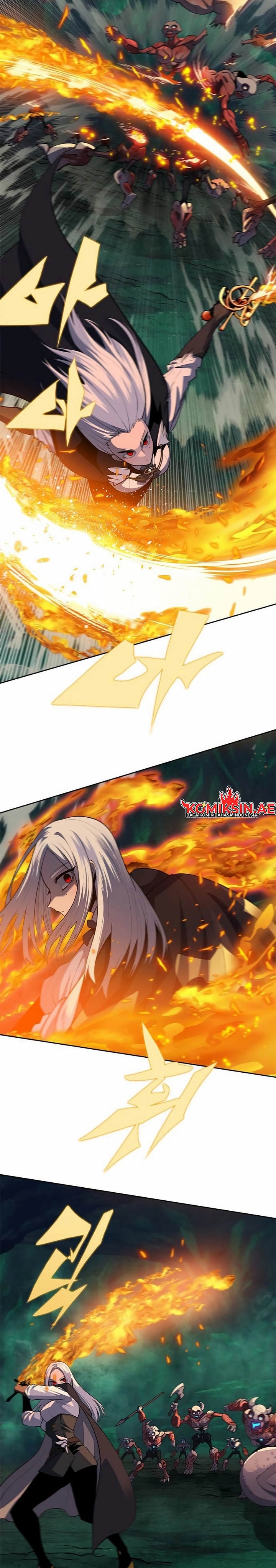 Dungeon Porter Chapter 08