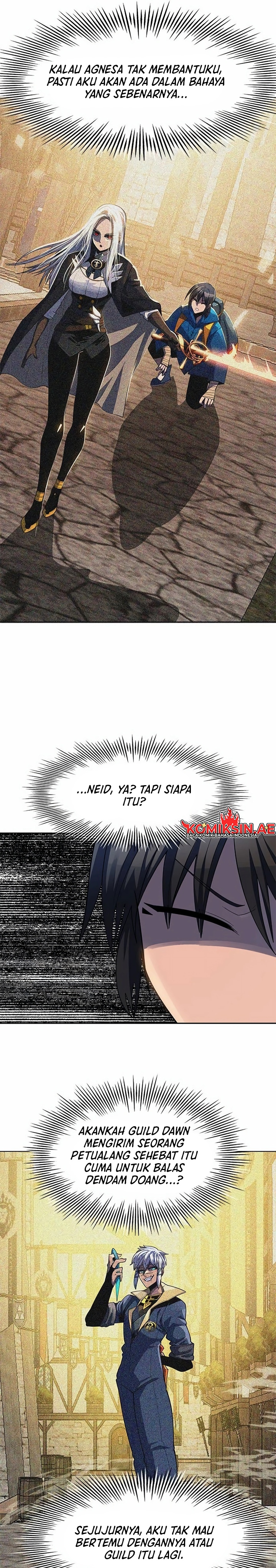 Dungeon Porter Chapter 08