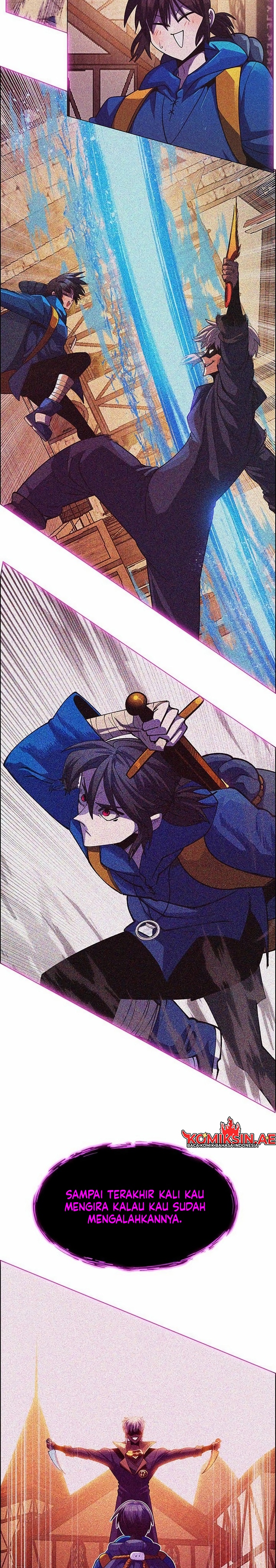 Dungeon Porter Chapter 08